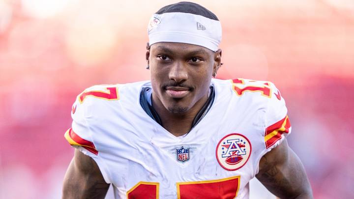 Chiefs’ Mecole Hardman Sends Cryptic Tweet Ahead of AFC Championship Chiefs’ Mecole Hardman Sends Cryptic Tweet Ahead of AFC Championship