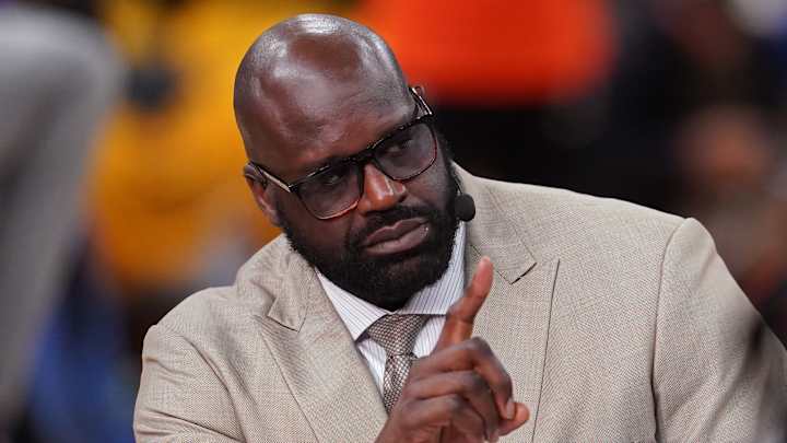 Shaquille O'Neal Blasts Kevin Durant Over Recent Tweet Shaquille O'Neal Blasts Kevin Durant Over Recent Tweet