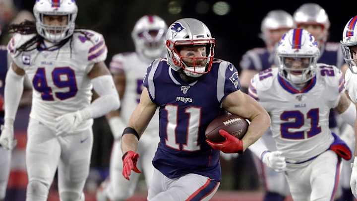 Buffalo Bills Taunted by Julian Edelman: Fake 'Champions' and 'Little Brothers' Buffalo Bills Taunted by Julian Edelman: Fake 'Champions' and 'Little Brothers'