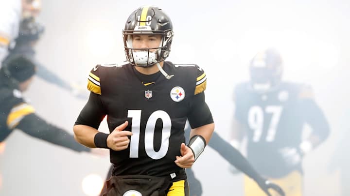 Flavell: Steelers Aren't Serious About Keeping Mitch Trubisky