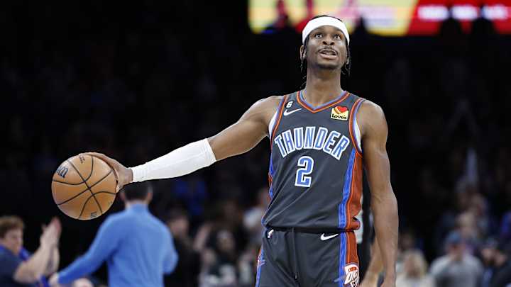 NBA Top Five Performances, Jan. 27: Shai Gilgeous-Alexander’s 35 Points Helped Defeat the Cleveland Cavaliers