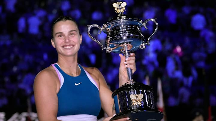 Aryna Sabalenka Downs Elena Rybakina for Australian Open Title Aryna Sabalenka Downs Elena Rybakina for Australian Open Title