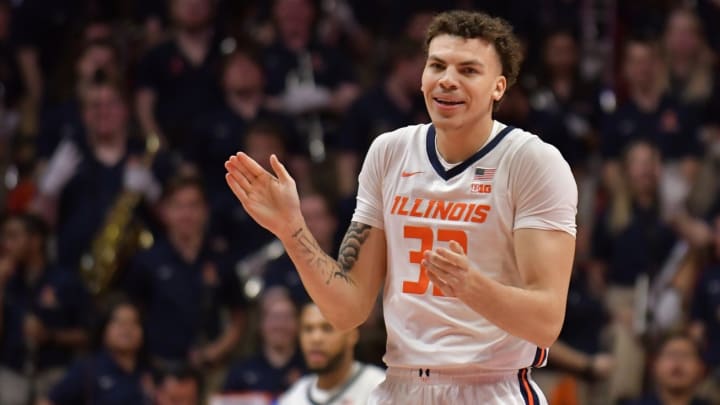 Big Ten Preview: Illinois Looks to Stay Hot in Tough Road Trip to Wisconsin