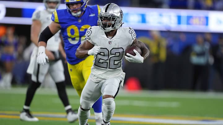 First-Year Raider Evaluations: Ameer Abdullah First-Year Raider Evaluations: Ameer Abdullah