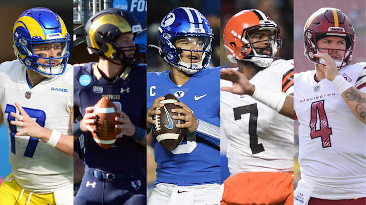 Five Outside Options to Fill Cardinals' Void at QB While Kyler Murray Rehabs Torn ACL