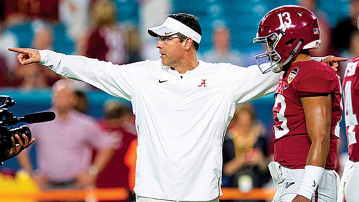 The Impact of Dan Enos as Offensive Coordinator Will Be More About Who Rather than What