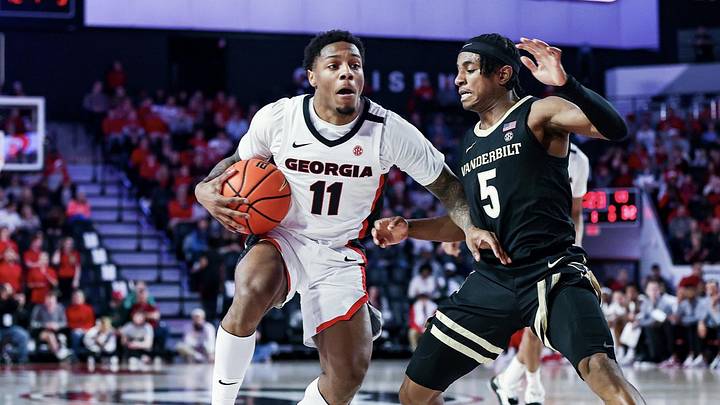 Georgia Basketball vs South Carolina Preview
