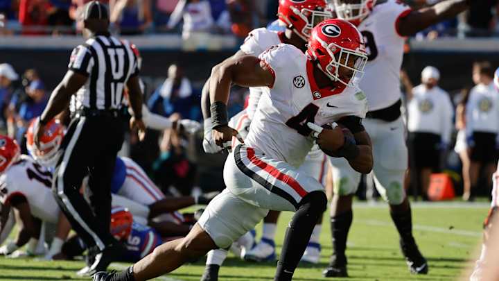 Cowboys Mock Draft: Dallas Selects Micah Parsons 2.0 in Georgia's Nolan Smith? Cowboys Mock Draft: Dallas Selects Micah Parsons 2.0 in Georgia's Nolan Smith?