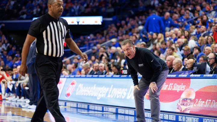 No. 9 Kansas Finds Revenge in 77-68 Toppling of Kentucky in Lexington