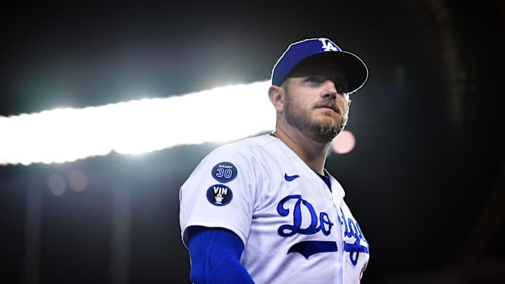 Dodgers: Max Muncy Reacts to Exit of LA Hitting Coach Brant Brown
