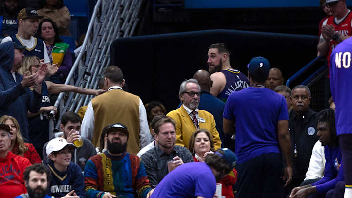 Pelicans Fall To Sixth In West After Seventh Straight Loss Pelicans Fall To Sixth In West After Seventh Straight Loss