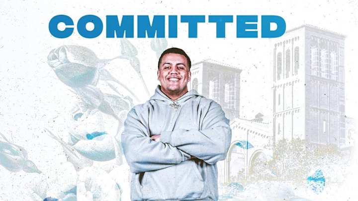 Oregon Transfer D-Lineman Keanu Williams Commits to UCLA Football Oregon Transfer D-Lineman Keanu Williams Commits to UCLA Football