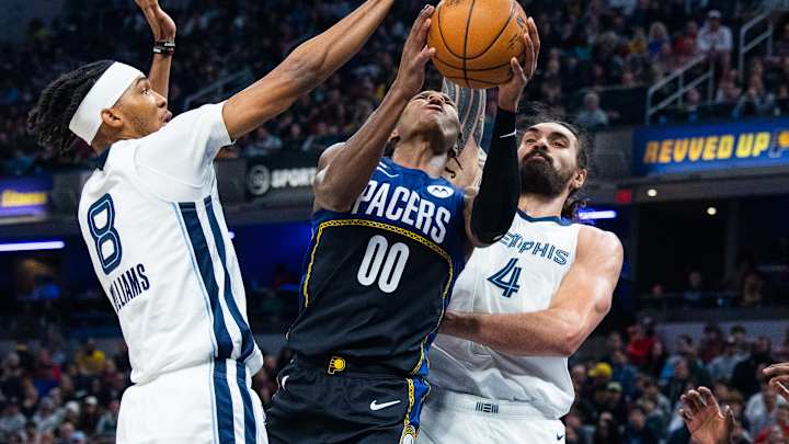 Indiana Pacers game preview: Pacers and Grizzlies both try to get back on track in Memphis