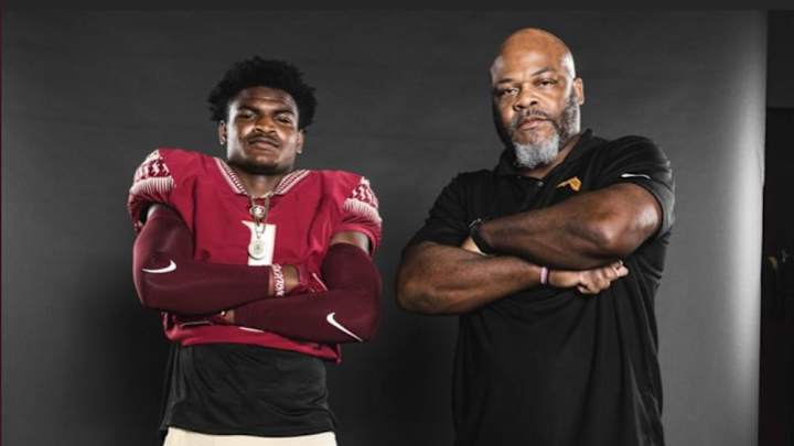 FSU WR Signee Goldie Lawrence 'ready to get to work' with the Seminoles