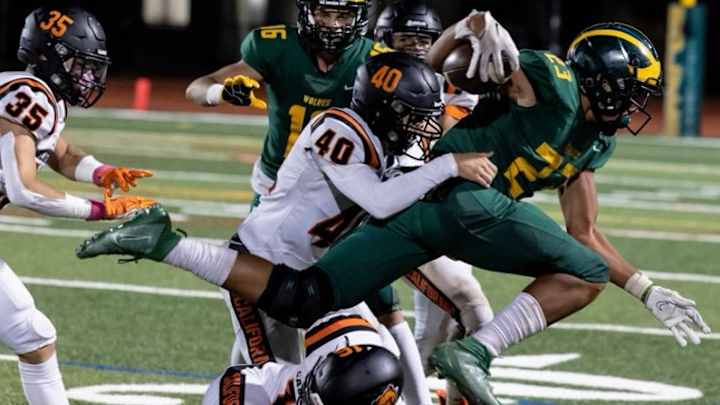 Meet the Natural: UW Offers Multi-Talented Young NorCal Athlete