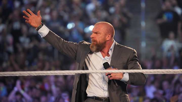 Triple H Comments After Joel Embiid’s Fine for DX Chop Celebration