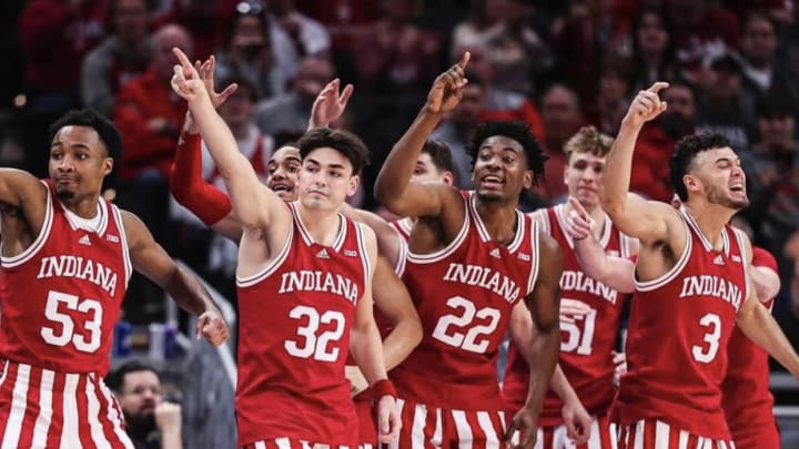 LIVE BLOG: Follow Indiana's Game With Ohio State in Real Time