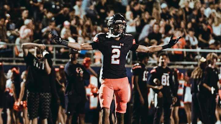 Class of 2024 DB Marquis Gallegos Earns Offer From UCLA Football