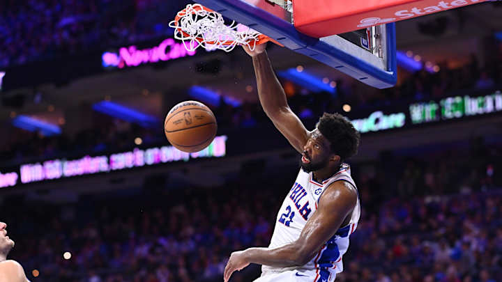 76ers' Joel Embiid Brushes Off 'Disrespectful' All-Star Voters 76ers' Joel Embiid Brushes Off 'Disrespectful' All-Star Voters