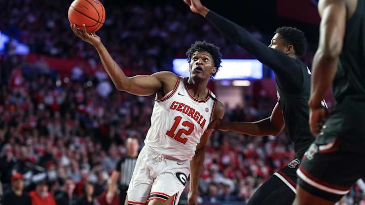 Bulldogs Defeat Gamecocks in Overtime 81-78