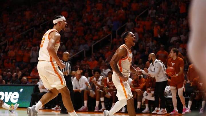 Tennessee's Top Three SEC Matchups