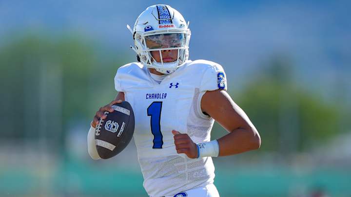 Dylan Raiola to Georgia, what the commitment means for USC football