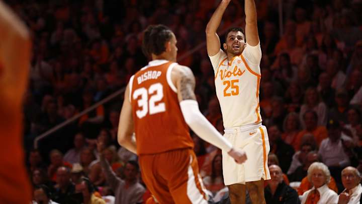 Making The Case: Why Tennessee Should Be No. 1 Making The Case: Why Tennessee Should Be No. 1