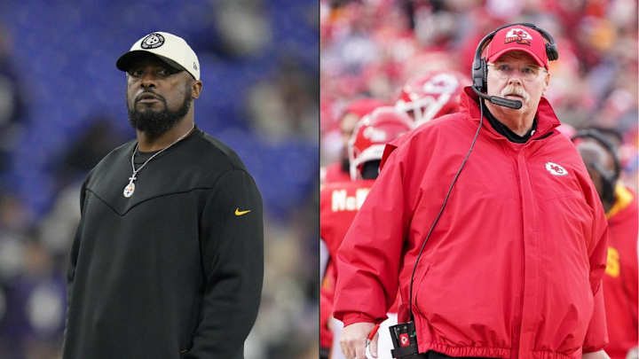Former Steelers WR JuJu Smith-Schuster Says There's One Similarity Between Mike Tomlin, Andy Reid