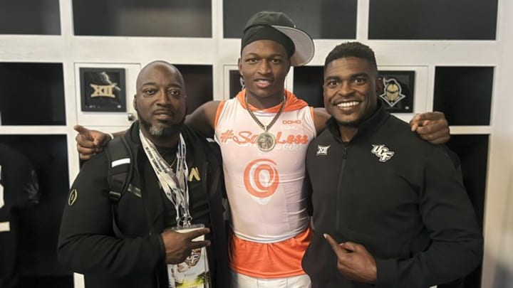 UCF Scores Big-Time LB Commitment UCF Scores Big-Time LB Commitment