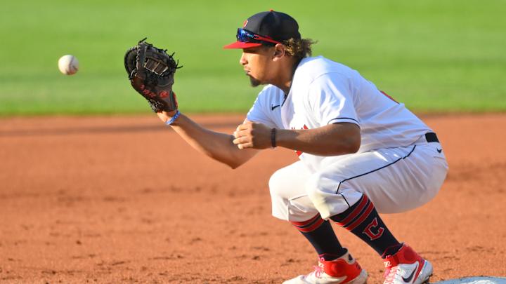 Josh Naylor 'Excited' To Play Outfield For The Guardians In 2023
