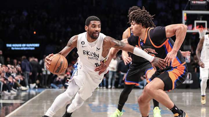 Eastern Conference Recaps, Jan. 28: Kyrie Irving's 32 Points Leads Brooklyn Nets To Win Against Knicks