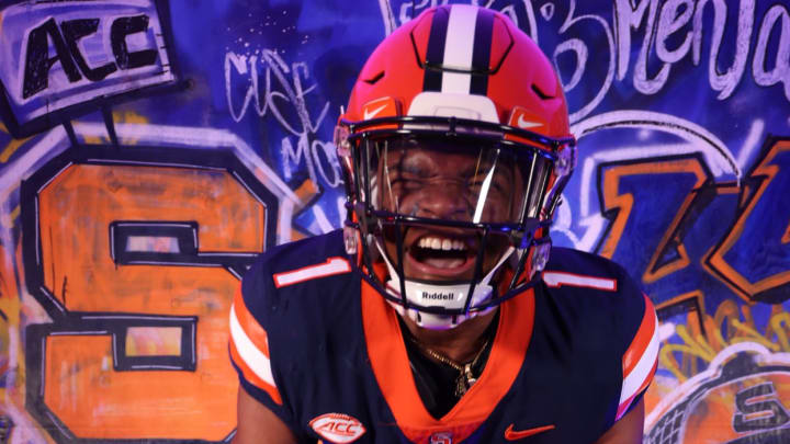 Micah Ford Recaps Syracuse Junior Day