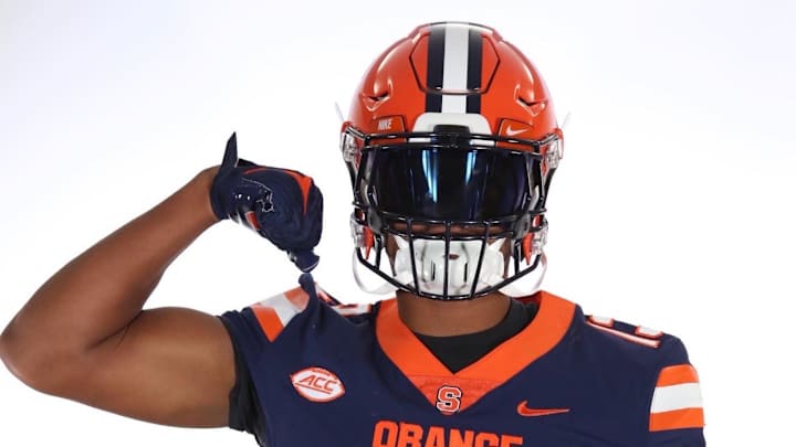 Class of 2025 QB Deante Ruffin Enjoys Syracuse Junior Day Visit