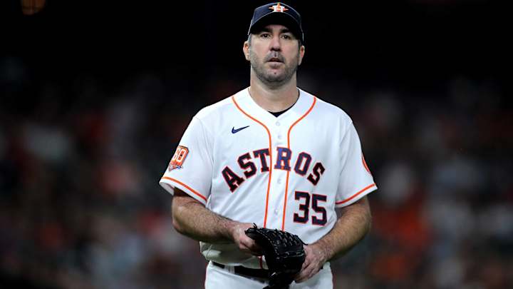 Cy Young Awards for Verlander, Alcantara Have Spelling Mistake