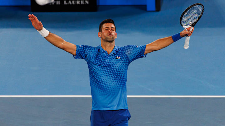 Novak Djokovic Is Going to Break Every Record