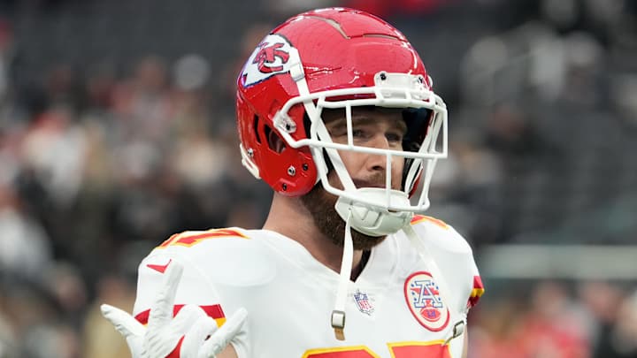 Chiefs TE Travis Kelce Expected to Play vs. Bengals, per Report