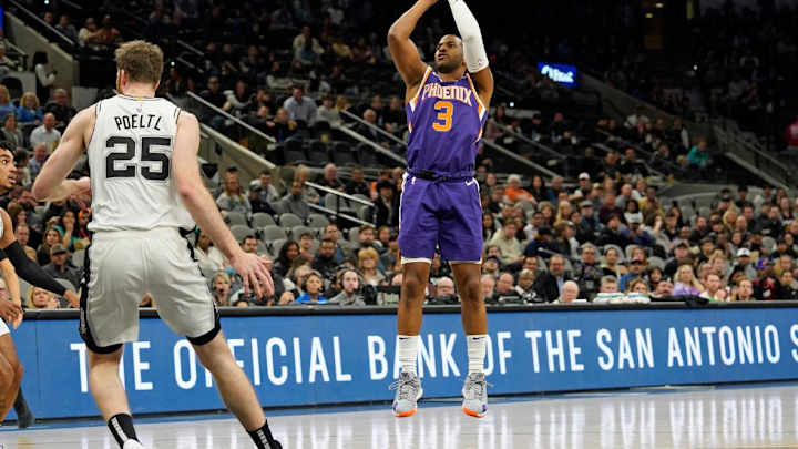 Chris Paul Still Crucial to Phoenix's Success