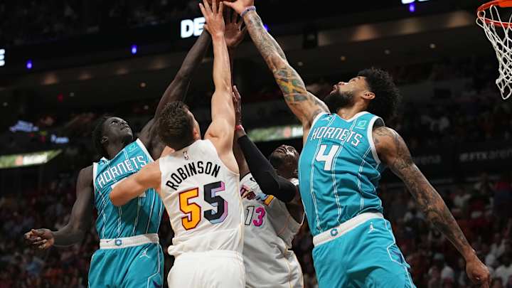 Charlotte Hornets vs Miami Heat Game Preview