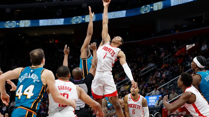 Rockets vs. Pistons Takeaways: Short-Handed In Numbers, But Not Outworked