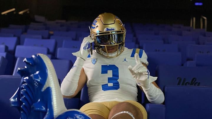 UCLA Football Offers Elite Class of 2025 Linebacker Noah Mikhail