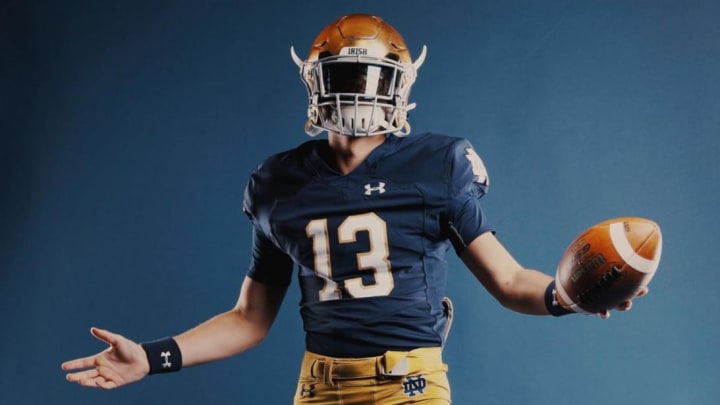 Notre Dame Commit Profile: Quarterback CJ Carr