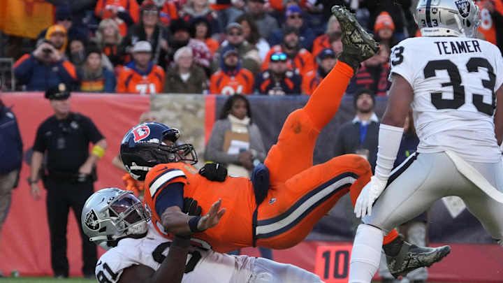 First-Year Raider Evaluations: Bilal Nichols First-Year Raider Evaluations: Bilal Nichols