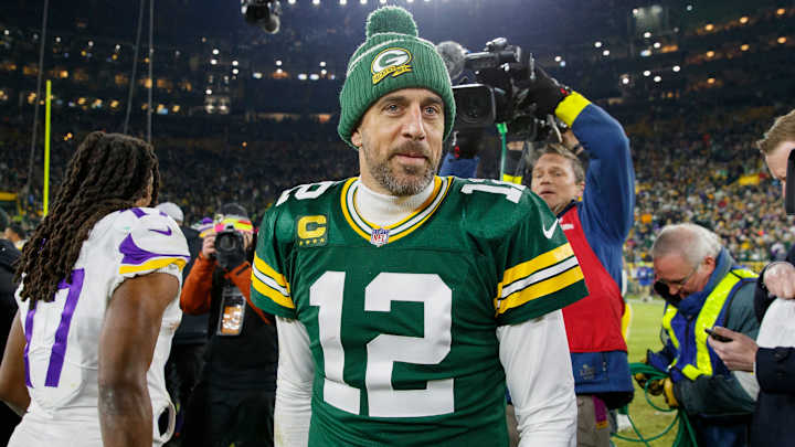 Packers ‘Prefer to Move on’ From QB Aaron Rodgers, per Report
