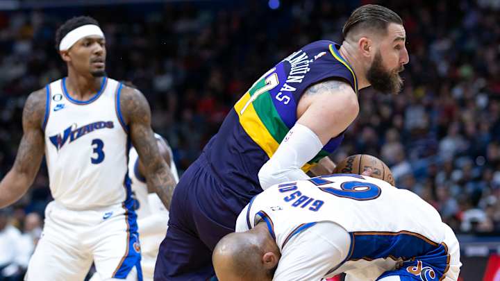 Former Wizard Cut Again