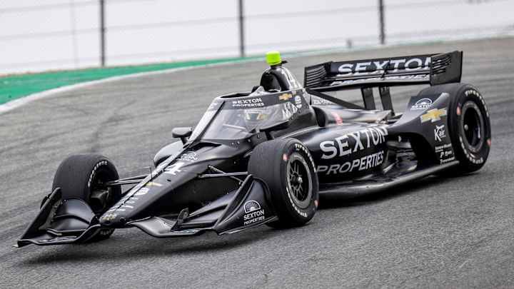 A.J. Foyt Racing Makes Car Number Change to Avoid White Supremacist Connotation