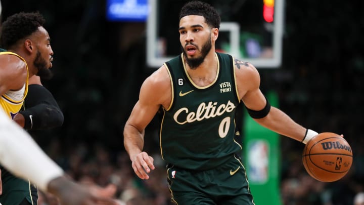 One Profound Stat Perfectly Illustrates Jayson Tatum’s Amazing Career Trajectory One Profound Stat Perfectly Illustrates Jayson Tatum’s Amazing Career Trajectory