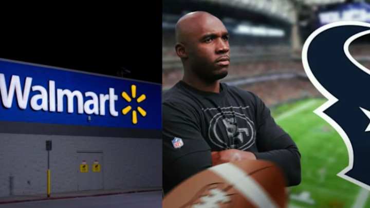 Texans vs. Walmart Broncos Myth: McNairs 'Can't Afford' to Hire 49ers Coach DeMeco Ryans?