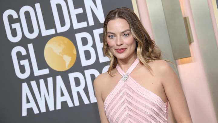 Sports World Chuckles as Random Athletes Linked to Margot Robbie