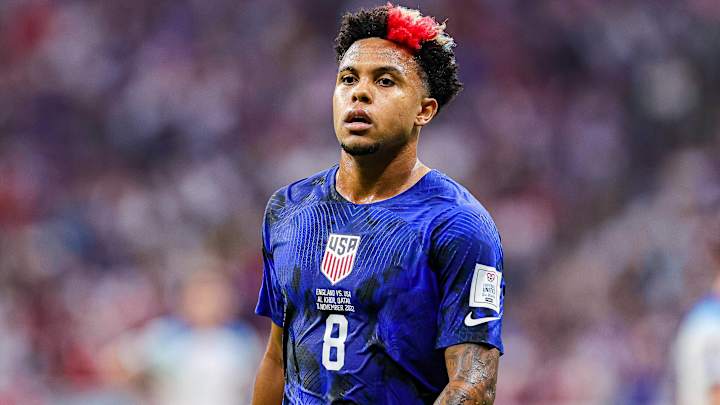 Weston McKennie Heading for Medical After Leeds Agrees to Transfer, per Report