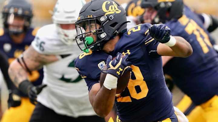 Cal Football: Ex-Golden Bears RB Damien Moore Settles on Fresno State